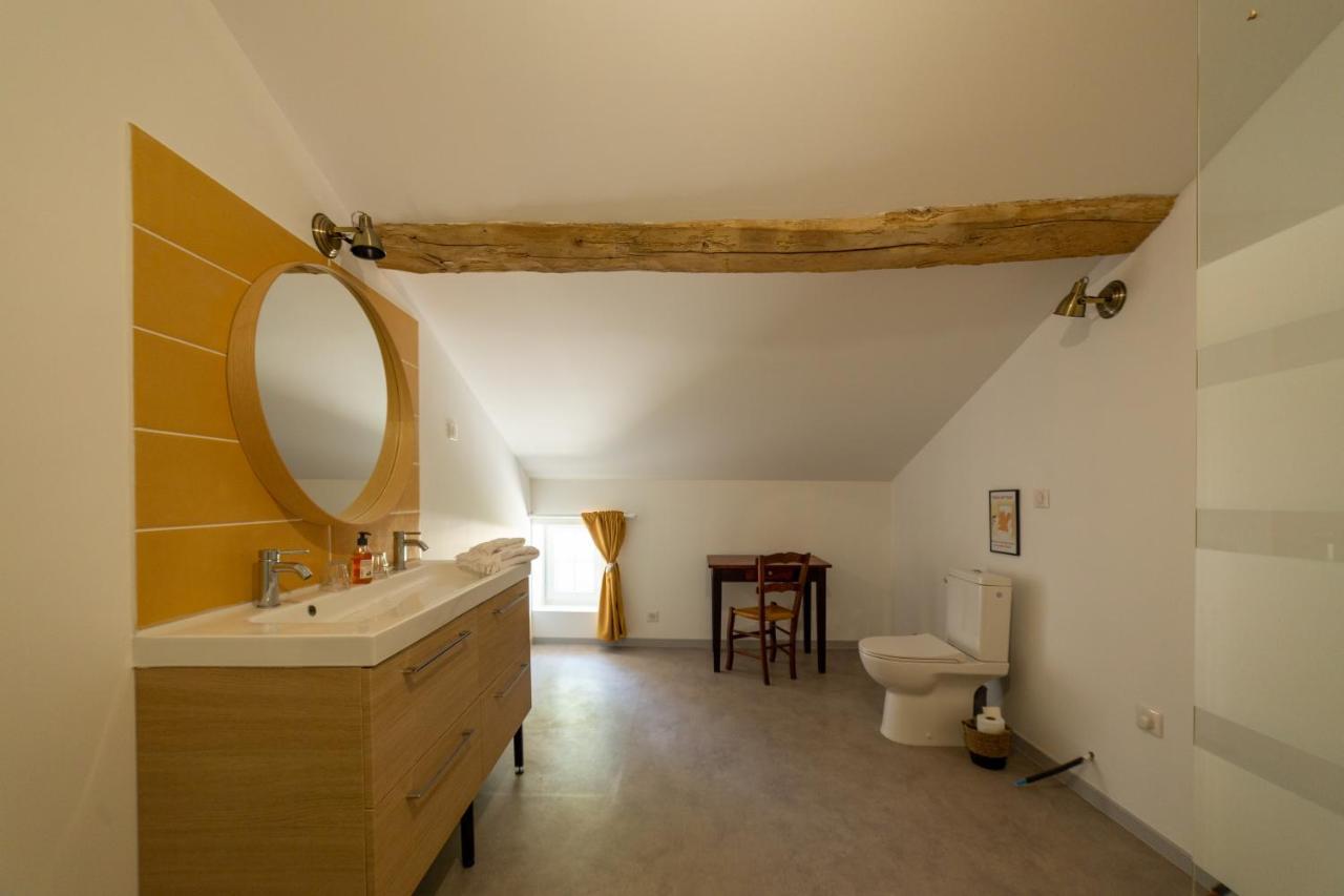 Le Clos Saint-Jean - Chambre D'Hote Scarlett Buitenkant foto